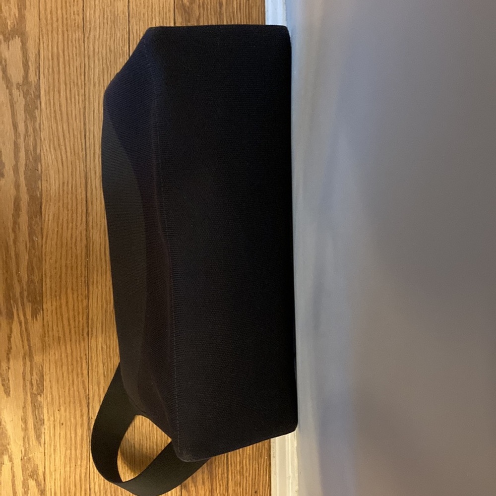 Rothy's The Carryall Work/Laptop/Travel Tote Bag in Forest Black - Picture 14 of 14